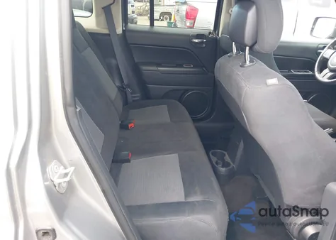 2015 Jeep Patriot Latitude from USA, damaged, VIN 1C4NJPFB0FD297700